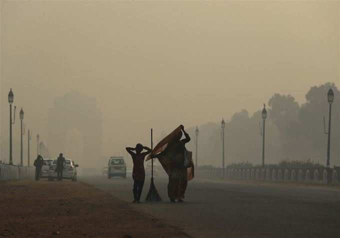 ന്യൂഡല്‍ഹി 12-ാം സ്ഥാനത്ത്