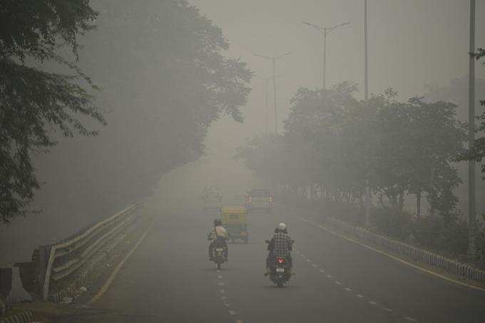 വായുമലിനീകരണം കൊല്ലുന്നത് ഏഴ് ലക്ഷം ആളുകളെ