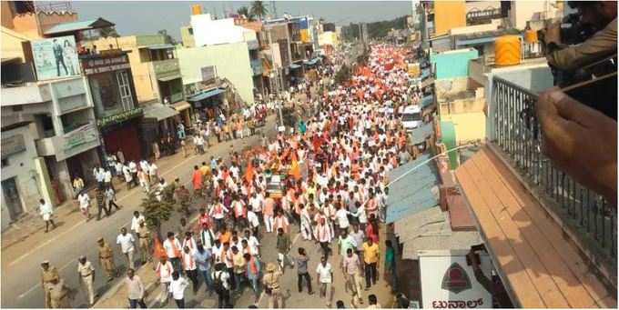 ​ವಿವಾದ ಜೀವಂತವಾಗಿರುವ ಯತ್ನ