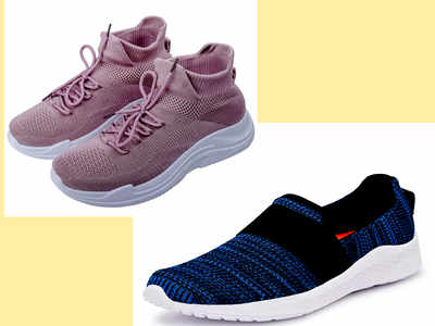 लड़कियों और महिलाओं के Amazon पर मिल रहे हैं ये बेहतरीन running shoes