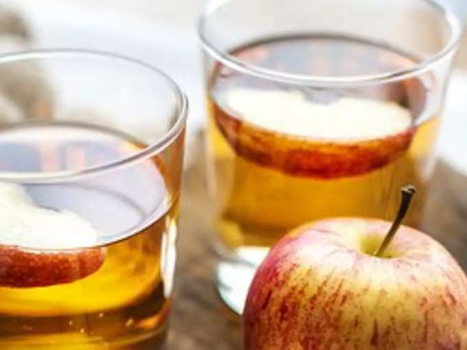 ಸೇಬಿನ ಶಿರ್ಕಾ (apple cidar vinegar)