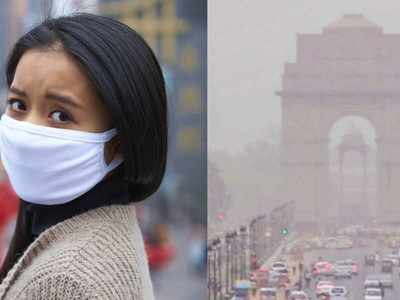 जगातील ३० प्रदूषित शहरात २१ फक्त भारतातच