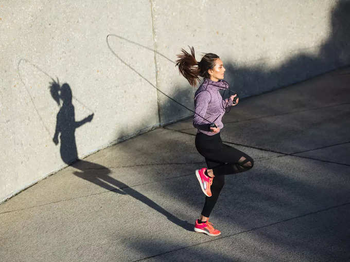 benefits of jumping rope