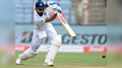 आईसीसी की टेस्ट रैंकिंग में कोहली ने पहले स्थान से खिसके