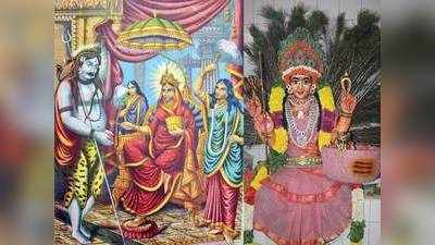 Angalaamman Story: சாபத்தால் பிச்சை எடுத்த சிவனை விடுவித்த அங்காலபரமேஸ்வரி - மயானக் கொள்ளை என்றால் என்ன?