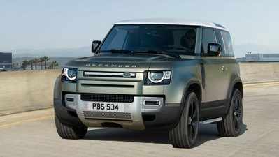 புதிய (2020) Land Rover Defender கார் விற்பனைக்கு அறிமுகம்..!