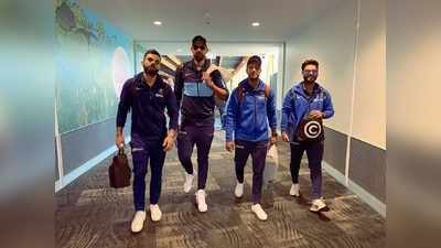 Team India Trolls: ప‌్రాక్టీస్‌కు వెళుతున్నారా? లేక సైట్ సీయింగ్‌కా.. కోహ్లీసేనపై విసుర్లు 