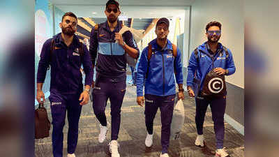 वेलिंग्टन में हारे तो भारतीय खिलाड़ियों की तस्वीर देख बिगड़े फैन