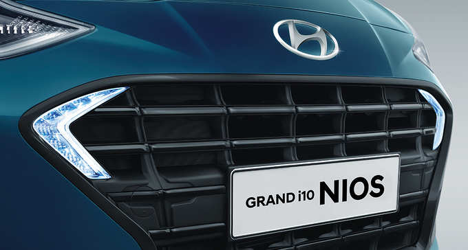 BS6 Hyundai Grand i10 Nios