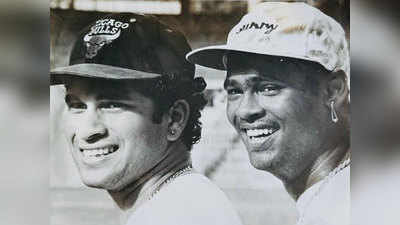 32 साल पहले सचिन तेंडुलकर और विनोद कांबली ने आज ही खेली थी मैराथन पारी, दोनों कर रहे याद