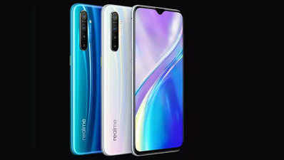 Realme XT, Realme X और Realme 5 Pro पर ₹2000 तक डिस्काउंट