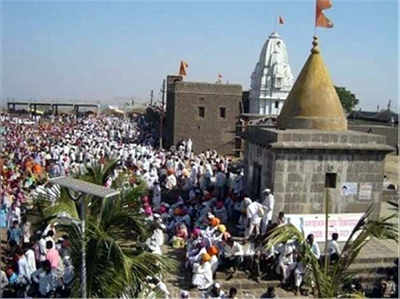 भगवान गडावरील भगवान बाबांच्या रायफलची चोरी