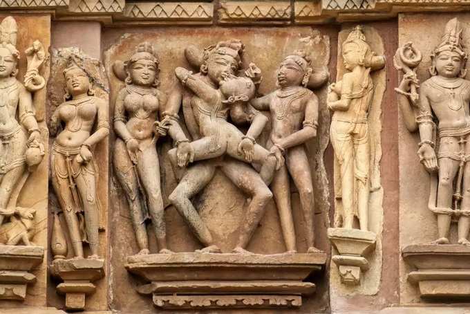 ​ఖజురహో ఆలయాలు, మధ్యప్రదేశ్