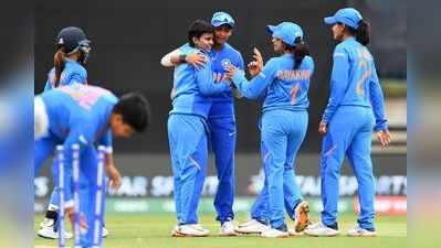 टी-२० वर्ल्ड कप: भारतीय महिला संघाची हॅटट्रिक; न्यूझीलंडवर मिळवला विजय!