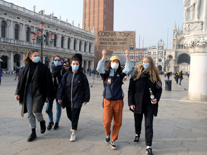 यूरोप में इटली बना किलर कोरोना का ठिकाना