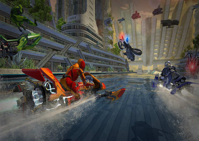 Riptide GP3: Renegade