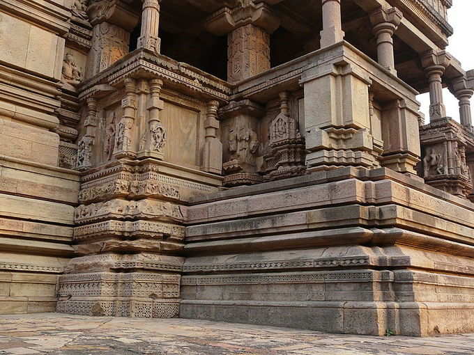 ​ಸಾಸ್ ದೇವಾಲಯವಿರುವುದು ಹೀಗೆ