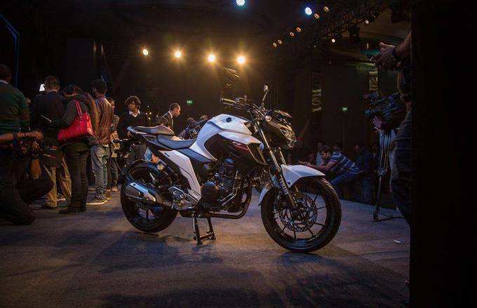 2020 Yamaha FZ25