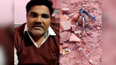 दिल्ली हिंसा: देखिए तस्वीरें, जिन पर घिर रहे AAP नेता ताहिर हुसैन