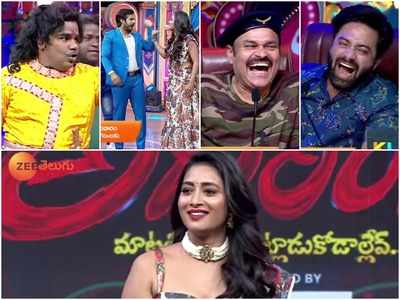 Adirindi Latest Promo: ‘అదిరింది’ యాంకర్‌గా భానుశ్రీ.. రవి ఉండగా మరో మగాడు అవసరమా అంటూ..