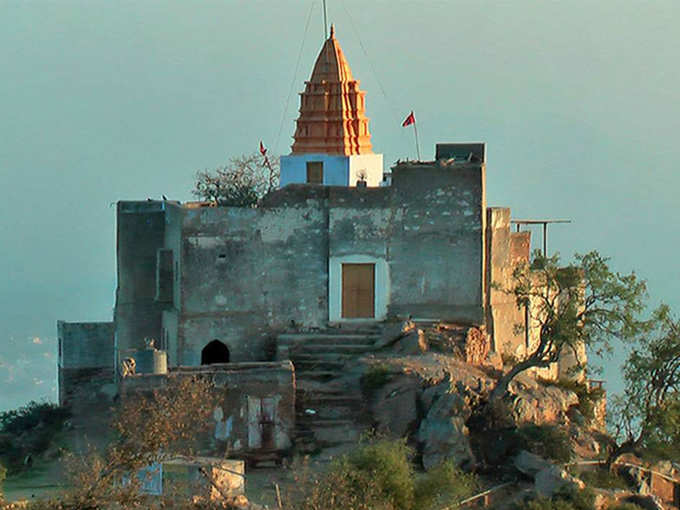 ​सावित्री मंदिर