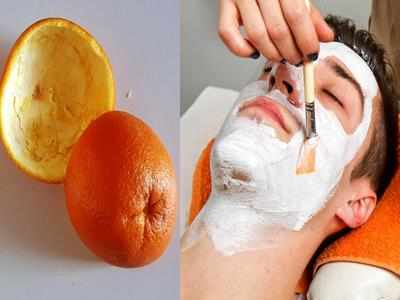 डेट पर जाने से पहले चेहरे पर चाहिए ग्लो, तो लगाएं संतरे के छिलके का ये Face Pack