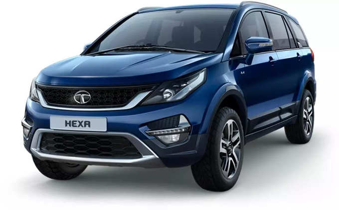 Tata Hexa