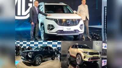 Top SUV: త్వరలో భారత్ లో విడుదల కానున్న టాప్ ఎస్ యూవీలు ఇవే.. చూసేయండి