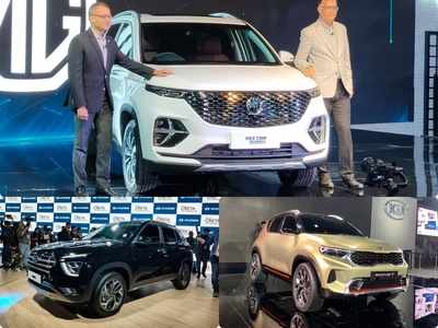 Top SUV: త్వరలో భారత్ లో విడుదల కానున్న టాప్ ఎస్ యూవీలు ఇవే.. చూసేయండి