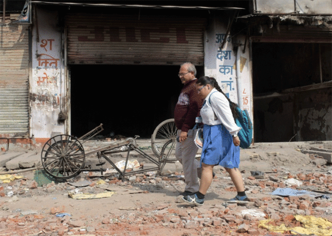 विद्यार्थ्यांचे मोठे नुकसान