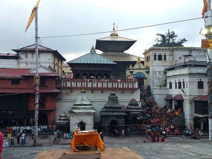 ​ಹಾಲು ಸುರಿಸುತ್ತಿದ್ದ ಕಾಮಧೇನು