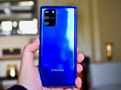 सैमसंग लाया पावरफुल Galaxy S10 Lite का नया वेरियंट, जानें कीमत