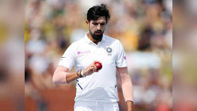 IND vs NZ : इशांत शर्मा के टखने में दर्द, दूसरे टेस्ट मैच में खेलना संदिग्ध