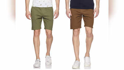 Amazon पर शुरू हुई Men shorts की सेल, आज ही करें ऑर्डर