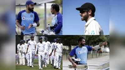 IND vs NZ 2nd Test : రికార్డులపై  కోహ్లీ, మయాంక్ గురి..కివీస్‌‌కు ఎదురేలేదా..? టీమ్ రికార్డ్స్ ఇవే