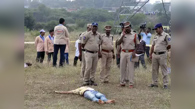 ಹೈದರಾಬಾದ್‌ ಎನ್‌ಕೌಂಟರ್: ಪೊಲೀಸರ ವಿರುದ್ಧ ವಿಚಾರಣೆಗೆ ಸುಪ್ರೀಂ ನಕಾರ