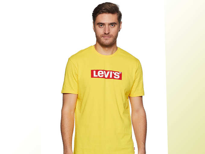 Levis Mens Regular fit T-Shirt