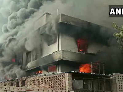 बहादुरगढ़: फैक्ट्री में विस्फोट होने से चार की मौत, 28 अन्य घायल