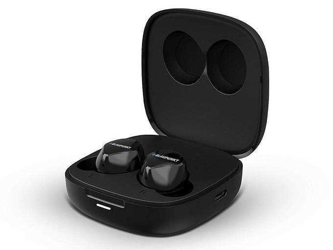 Blaupunkt BTW LITE Truly Wireless Sleek &amp; Comfortable Earphones with HD Sound,