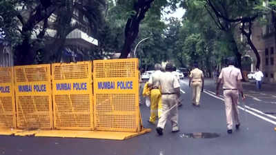 मुंबईत ९ मार्चपर्यंत जमावबंदी; पाचपेक्षा जास्त लोकांनी एकत्र यायचं नाही!