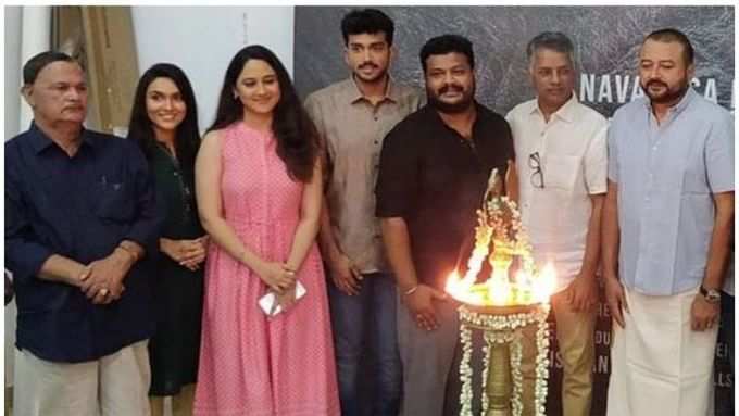 Kalidas Jayaram Movie