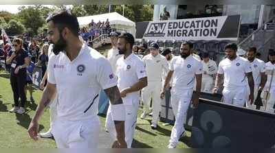 രണ്ടാം ടെസ്റ്റിലും ഇന്ത്യൻ ടീമിൽ അപ്രതീക്ഷിത മാറ്റം; ആ താരം എങ്ങനെ ടീമിലെത്തി ? കാരണം ഇതാണ്!!