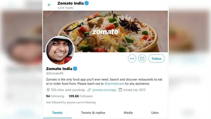 Zomato Happy Rider,బుగ్గల్లో రసగుల్లా.. ‘జొమాటో’ డెలివరీ బాయ్ జంబో ...