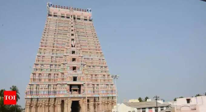 ​16. Sriranganatha Swamy Temple - ஸ்ரீரங்கநாத சுவாமி கோயில்: