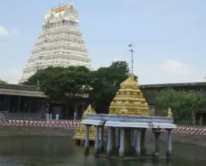 ​10. Varadaraja Perumal Temple - வரதராஜ பெருமாள் கோயில்: