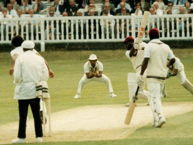 लॉयड, विव रिचर्ड्स जैसे दिग्गजों से सजी थी विंडीज टीम