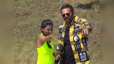 Khatron Ke Khiladi 10: रोहित शेट्टी ने तेजस्वी को कहा- मैं तेरा कोई चपरासी नहीं