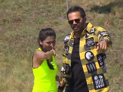 Khatron Ke Khiladi 10: रोहित शेट्टी ने तेजस्वी को कहा- मैं तेरा कोई चपरासी नहीं