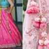 Latest Trend: दुल्हनों में बढ़ा Customized Latkan का क्रेज, देखिए एकदम नए  डिजाइन्स - customized latkan designs for bridal lehengas-mobile