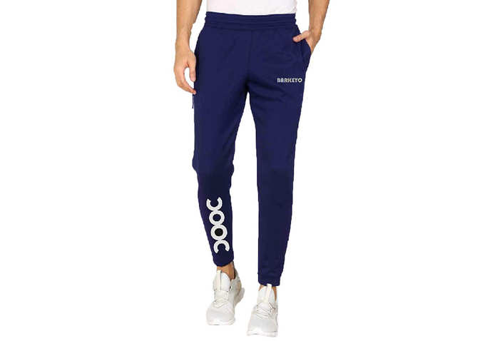 rackpant for Men with Two Side Zipper Pockets